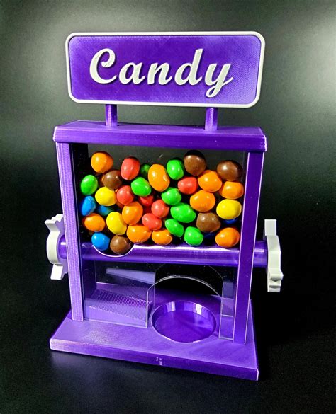 From Spells to Snacks: How a Sweets Dispenser Can Add Fun to Your Magical Practice